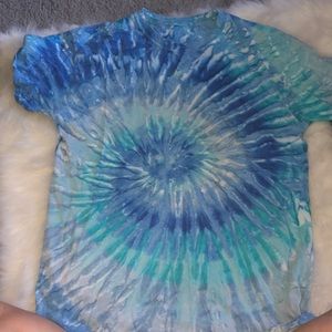 tie dye shirt